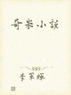 奇米小说