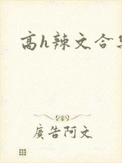 高h辣文合集