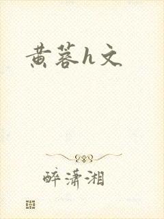黄蓉h文