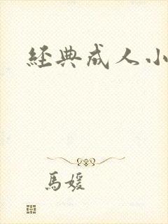 经典成人小说封面