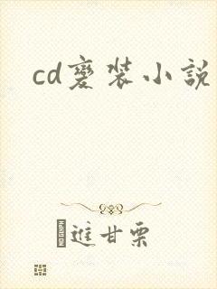 cd变装小说