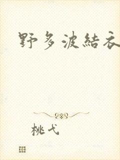 野多波结衣