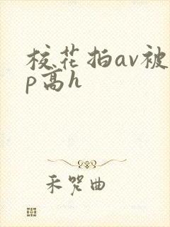 校花拍av被np高h