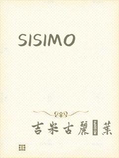 SISIMO