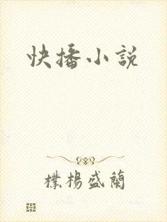 快播小说