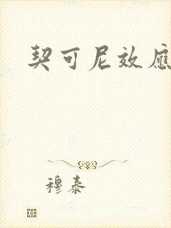 契可尼效应