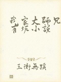 我家大师兄脑子有坑小说