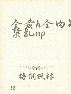 全黄h全肉短篇禁乱np