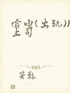 偷吃(出轨)h上司