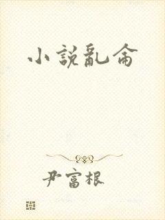 小说乱仑