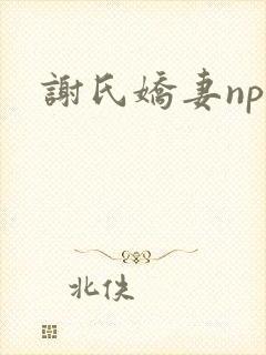 谢氏娇妻nph