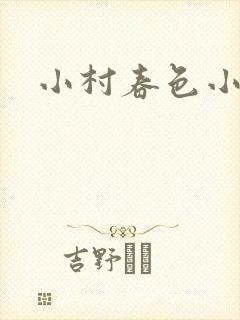 小村春色小说