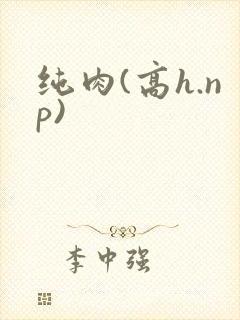 纯肉(高h.np)