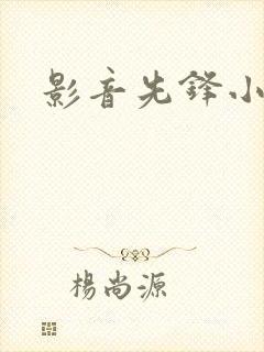影音先锋小说