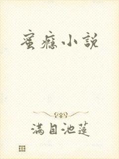 蜜瘾小说