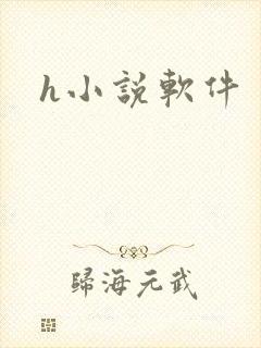 h小说软件