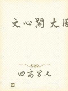 文心阁 大团结