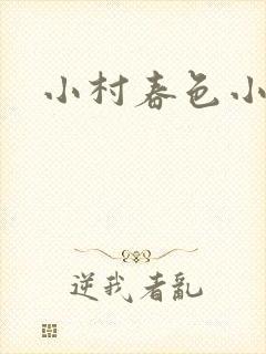 小村春色小说