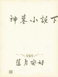 神墓小说下载