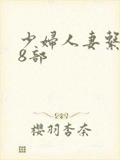少妇人妻系列28部