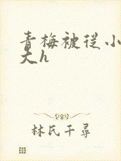 青梅被从小摸到大h