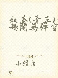 奴妾(青丘)笔趣阁无弹窗