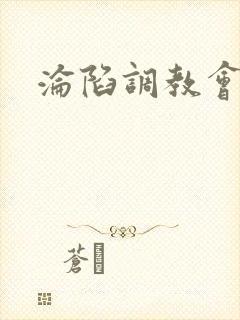 沦陷调教会所