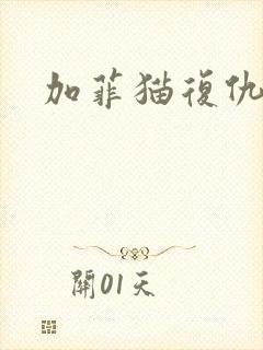 加菲猫复仇记