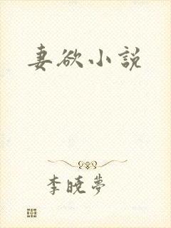妻欲小说