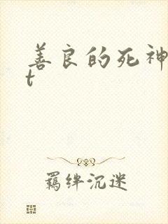善良的死神txt