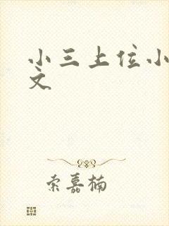 小三上位小说全文