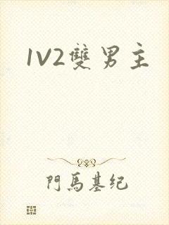 1V2双男主