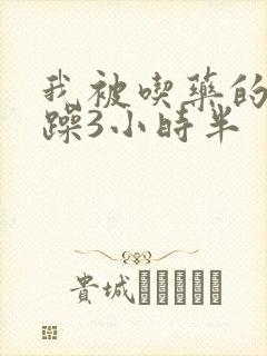 我被吃药的公狂躁3小时半