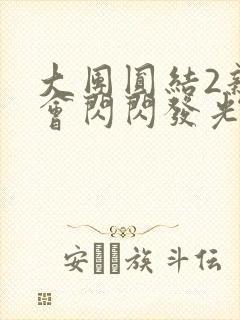 大团圆结2亲情会闪闪发光目录