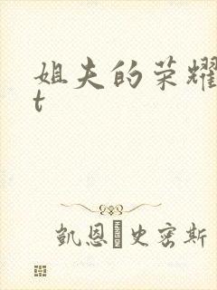 姐夫的荣耀txt
