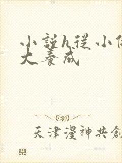 小说h从小做到大养成