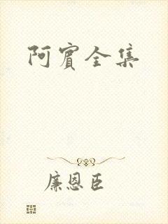 阿宾全集