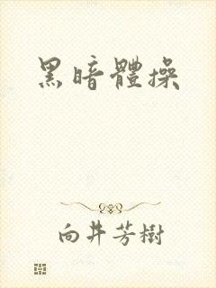 黑暗体操