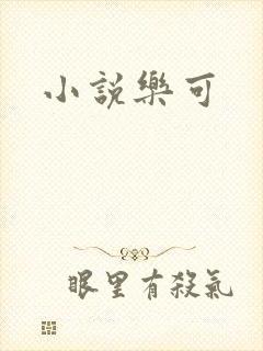 小说乐可