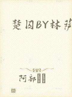 楚囚BY林萨封面