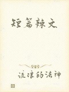 短篇辣文