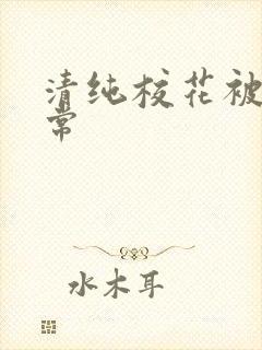 清纯校花被肉日常