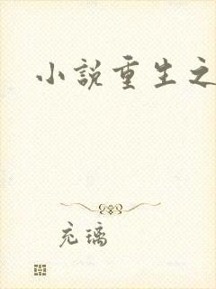 小说重生之官道