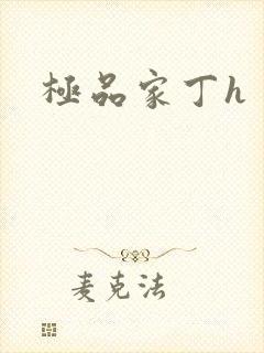 极品家丁h封面
