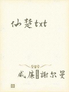 仙楚txt