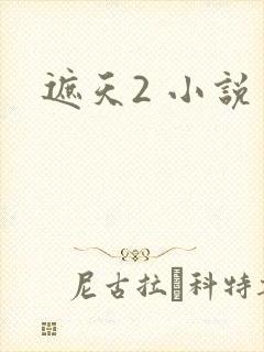 遮天2 小说