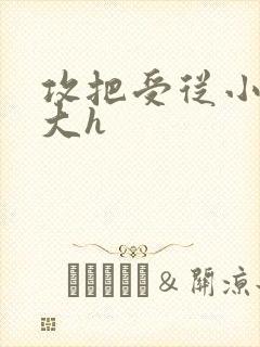 攻把受从小睡到大h封面