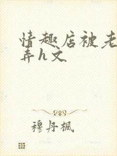 情趣店被老板玩弄h文封面