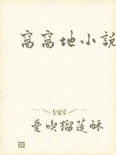 窝窝地小说网