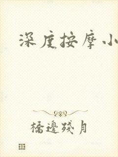 深度按摩小说
